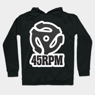 45RPM Hoodie